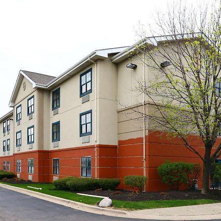Extended Stay America Suites - Chicago - Itasca Bagian luar foto