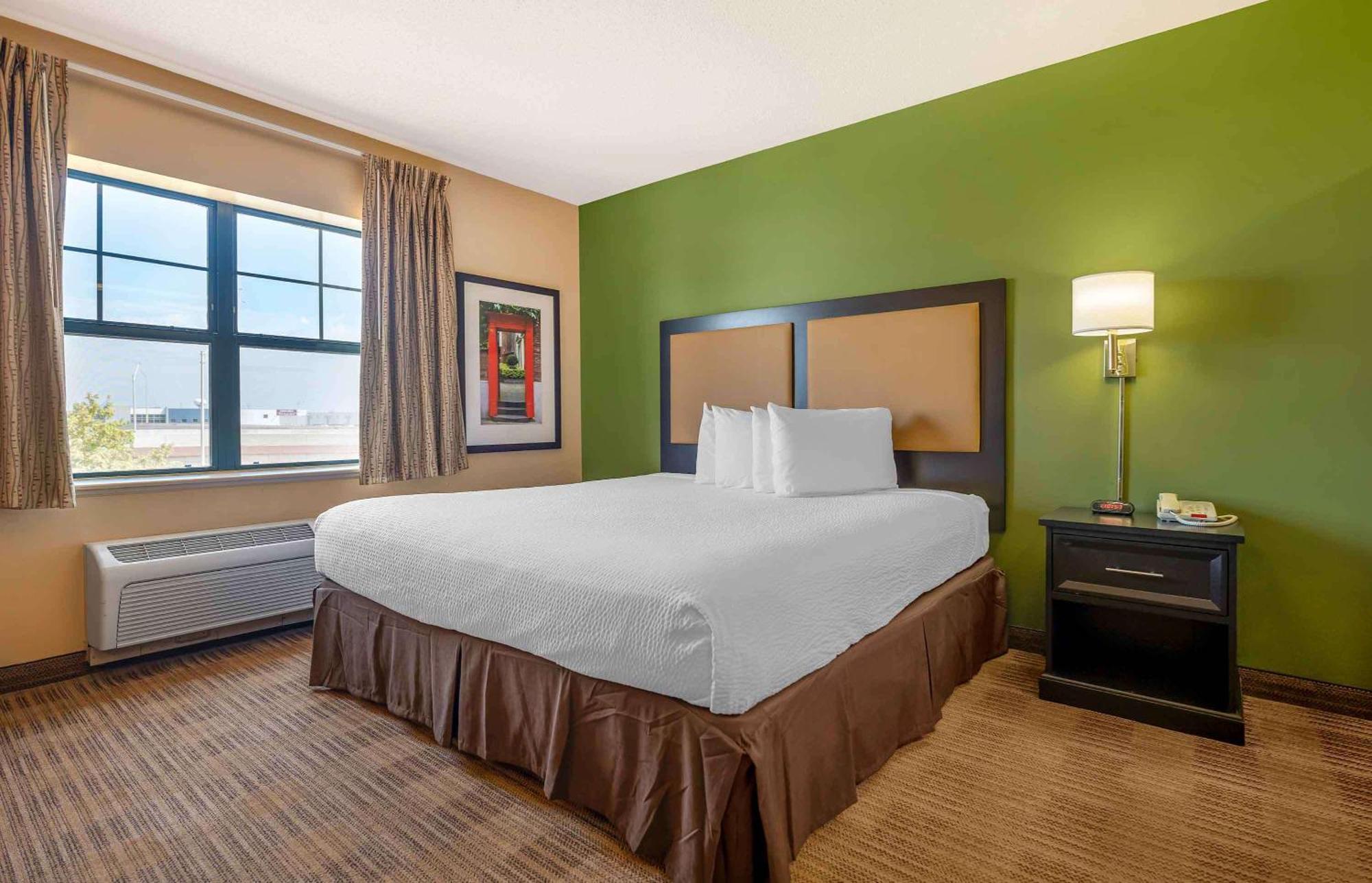 Extended Stay America Suites - Chicago - Itasca Bagian luar foto