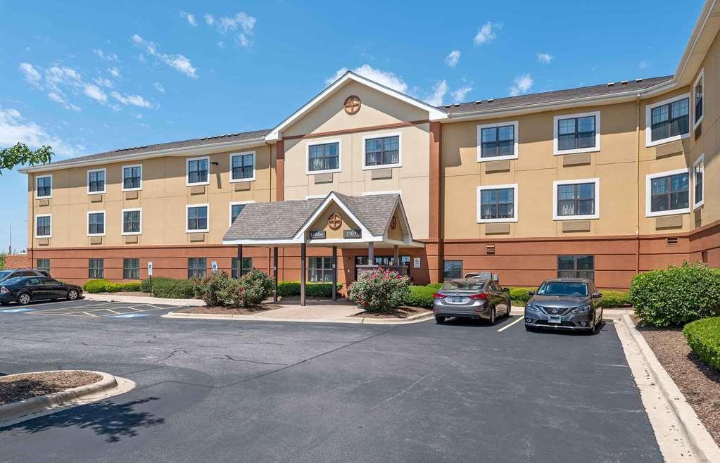 Extended Stay America Suites - Chicago - Itasca Bagian luar foto