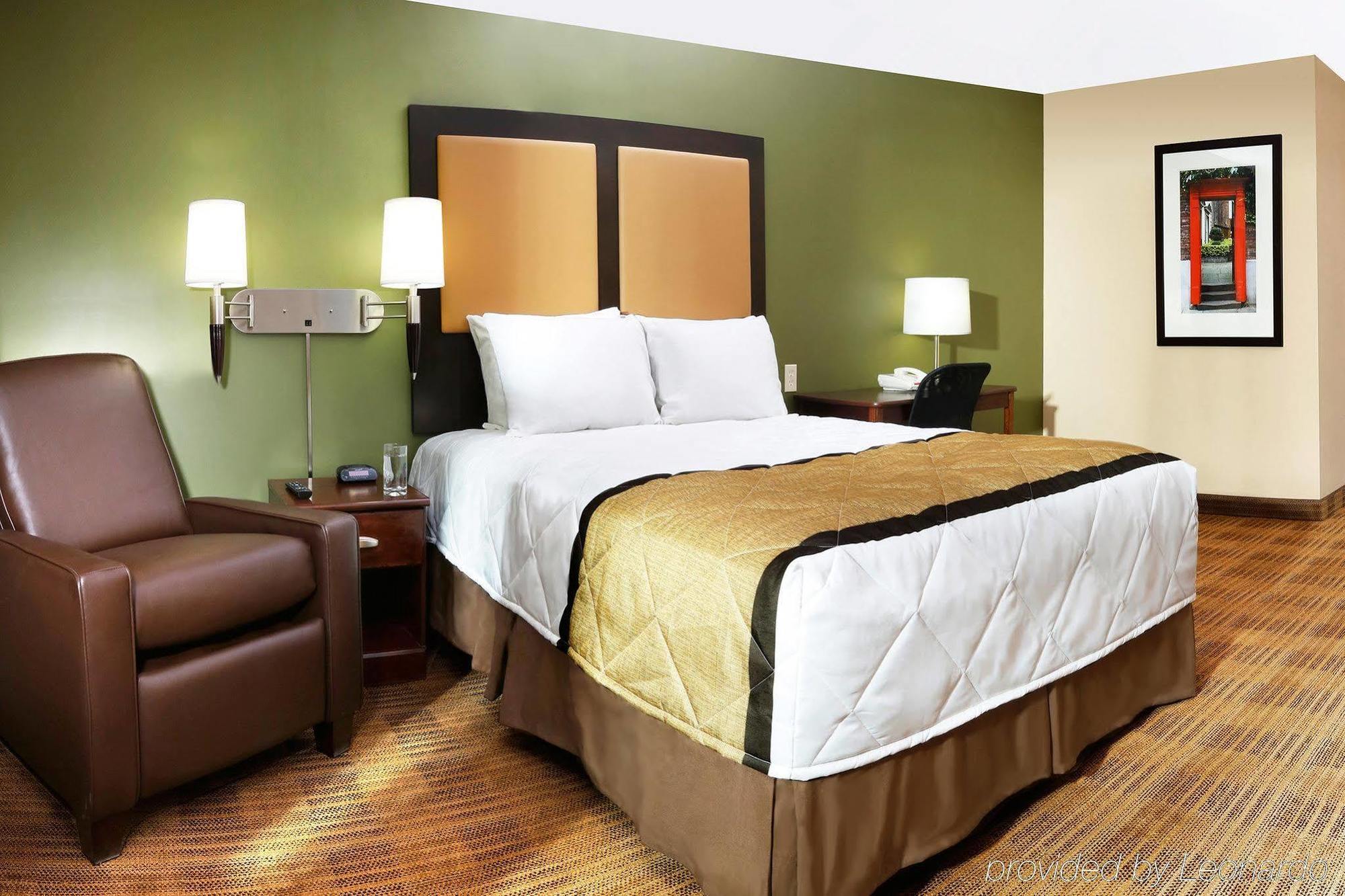 Extended Stay America Suites - Chicago - Itasca Bagian luar foto
